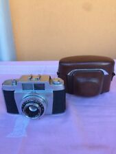 Macchina Fotografica Vintage Agfa Color Agnar 1:2.8/45 MM Con Custodia Originale