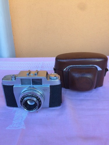 Macchina fotografica vintage - macchina,