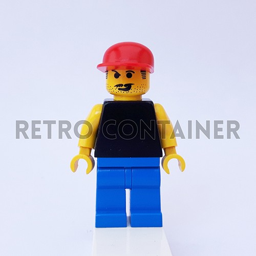Lego minifigures soc004 - minifigures,