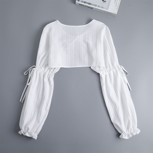 Cardigan donna manica lunga - donna,