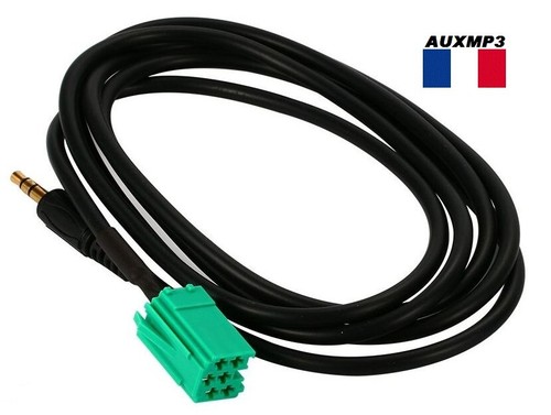 Cavo ausiliario renault - ausiliario, megane