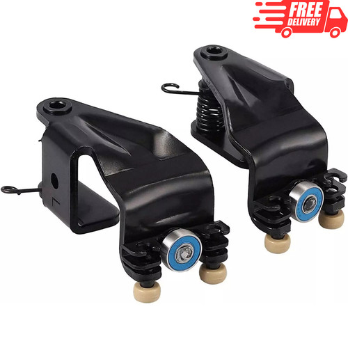 Coppia rulli porta lato