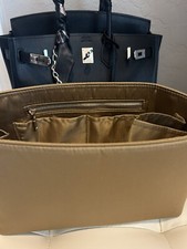 Birkin 25 Bag Silk Organizer /