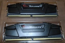 G.SKILL Ripjaws V DDR4-4400MHz 1.50V 64GB (2x32GB)]