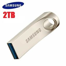 Chiavetta USB 3.0 2TB Alta Velocità Samsung Metallo Pendrive Memoria Stick Penna