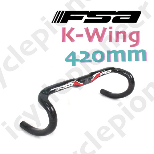 Manubrio compatto fsa wing - manubrio, k-wing