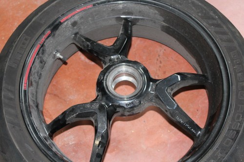 Original rear wheel ducati - wheel,