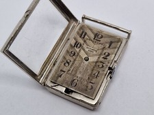 superbo orologio vintage anni