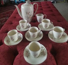 Raffinato servizio avorio anni