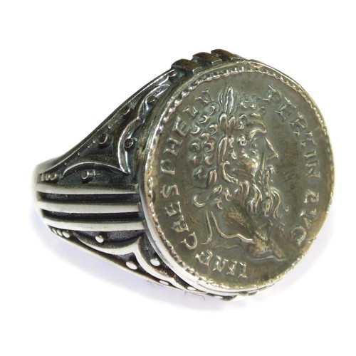 Anello uomo argento - uomo,