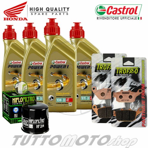 Kit tagliando olio - tagliando, filtro