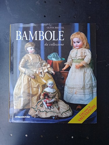 Bambole collezione bristol - bambole, da