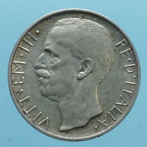 Vittorio emanuele iii lire - emanuele,