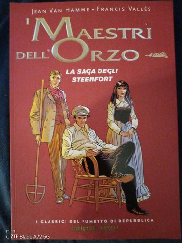 Serie oro maestri - 45, i