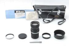 *RARE!! NO HAZE* NIKON CINE