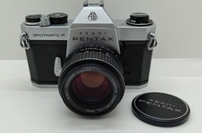 Asahi Pentax SPF + SMC-Takumar