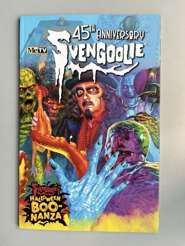 Lance svengoolie special - svengoolie, 2