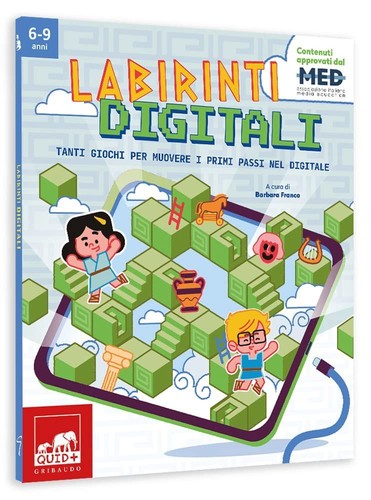 Labirinti digitali tanti - labirinti, digitali.