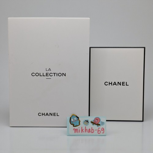 Chanel vip gift set camellia - chanel,