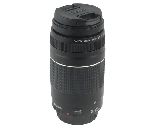 Canon 300mm 0 5 6 - 75-300mm, f/4.0-5.6