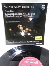 SVJATOSLAV RICHTER /LISZT