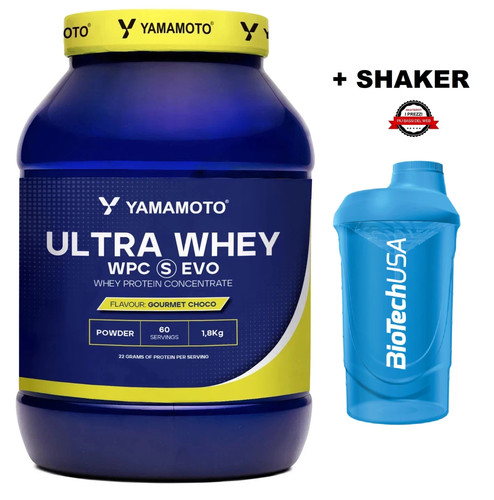 Proteine yamamoto nutrition - proteine,