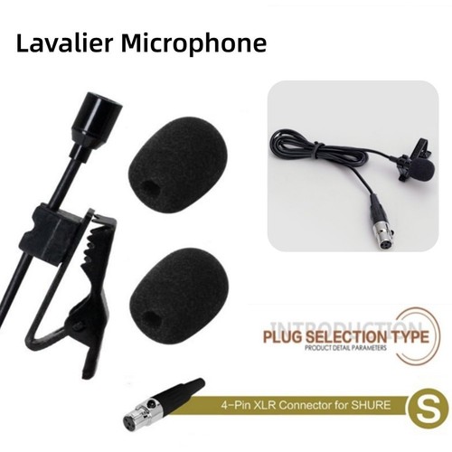 Microfono set lavalier - microfono,
