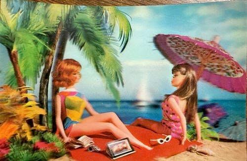 Vari vue 1967 barbie - vue,