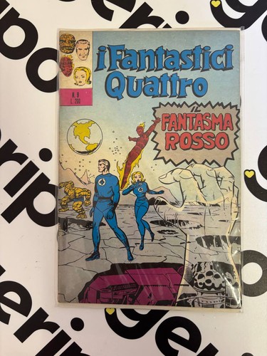 Fantastici quattro 1971 - fantastici,