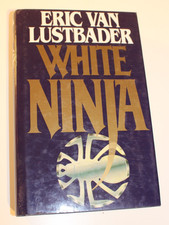 White Ninja by Eric Van