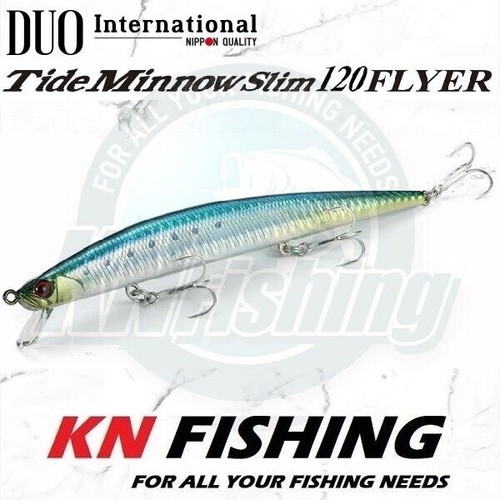 Duo tide minnow - duo, 120