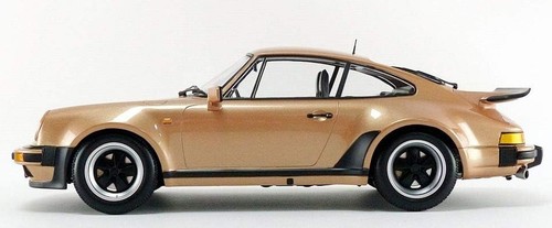 Minichamps porsche 911 turbo - minichamps,