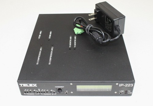 Pannello remoto ethernet - remoto, telex
