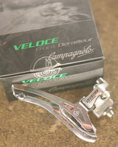 Deragliatore deragliatore mech