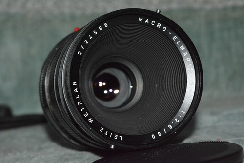 Leica macro elmarit 2 - elmarit, 60/2,8