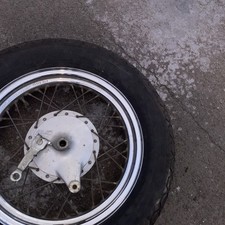 Cerchio ruota posteriore