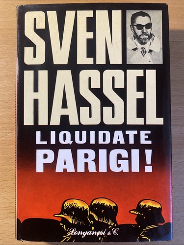 Liquidate parigi sven - -,
