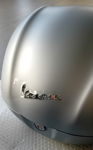 Cm272940 bauletto grigio opaco - grigio,