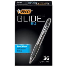 BIC Glide Bold Penna a Sfera