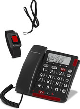 Telefono anziani amplificato - anziani,