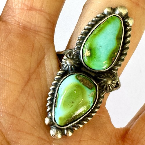 Anello navajo sonoran oro - navajo,