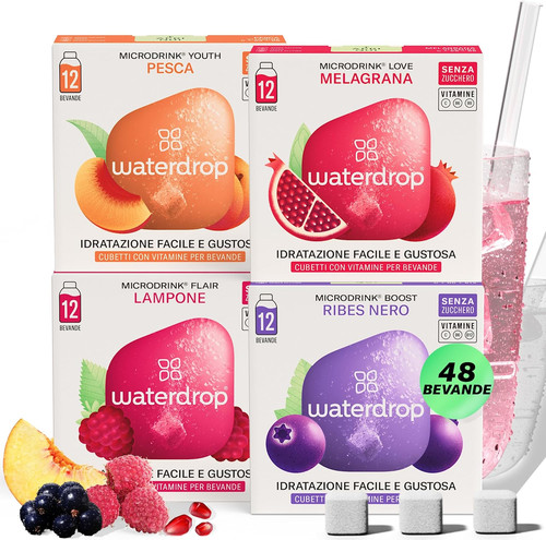 Waterdrop set microdrink - waterdrop®,