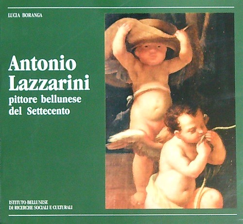 Antonio lazzarini pittore - antonio,