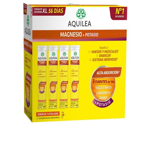 Aquilea magnesio - aquilea,