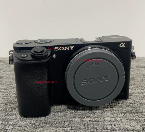 Sony alpha a6000 - sony,