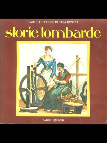 Storie lombarde ragazzi - storie,
