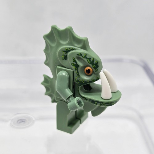 Lego atlantis baracuda - lego,