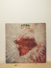 LITFIBA - 17 RE- 2 LP IRA 1986