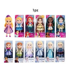 1 PRINCIPESSA DISNEY 7 CM MINI TODDLER PRINCESS JAKKS PACIFIC 23335