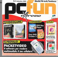 2003 SEPTEMBER - PC FUN -